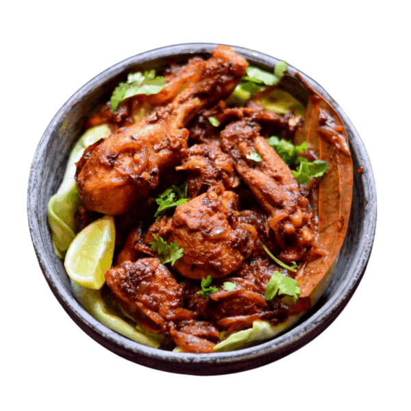 PORK BHUNA
