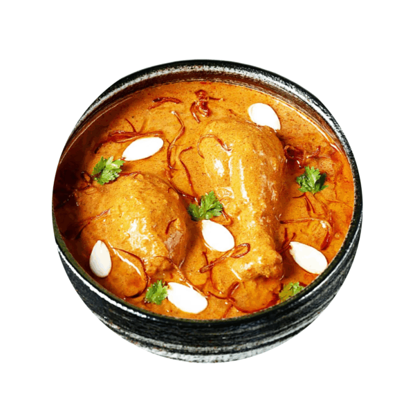 CHICKEN SHAI KORMA