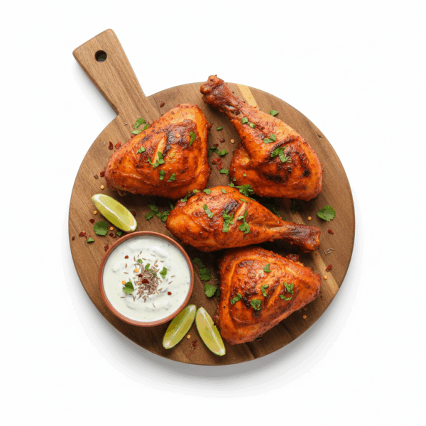 TANDOORI CHICKEN ⾹燒春雞
