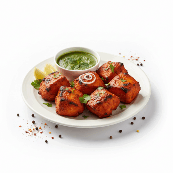 CHICKEN TIKKA